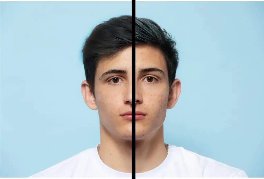 تعديل الصور