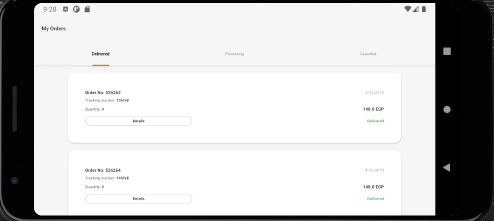 تطوير تطبيق أو موقع ويب احترافي (Frontend + Backend) حسب طلبك
