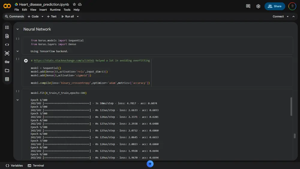 إنشاء أي نموذج تعلم آلة Machine Learning Model باحترافية