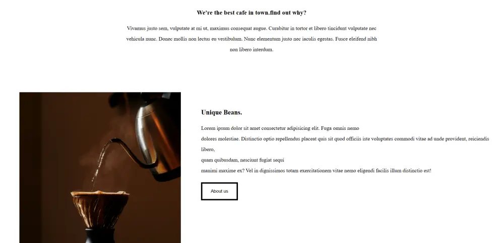تطوير واجهات مواقع احترافية وسريعة ومتجاوبة (Responsive) بجودة عالية وكود منظم