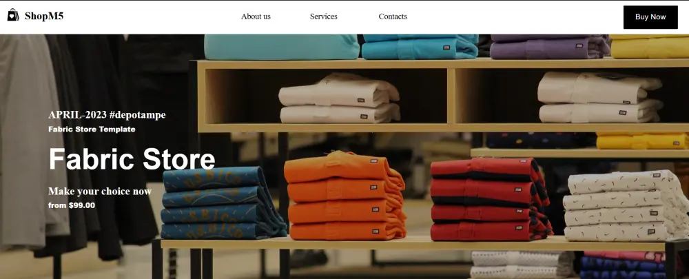 تصميم وتطوير واجهات مواقع احترافية Front-End