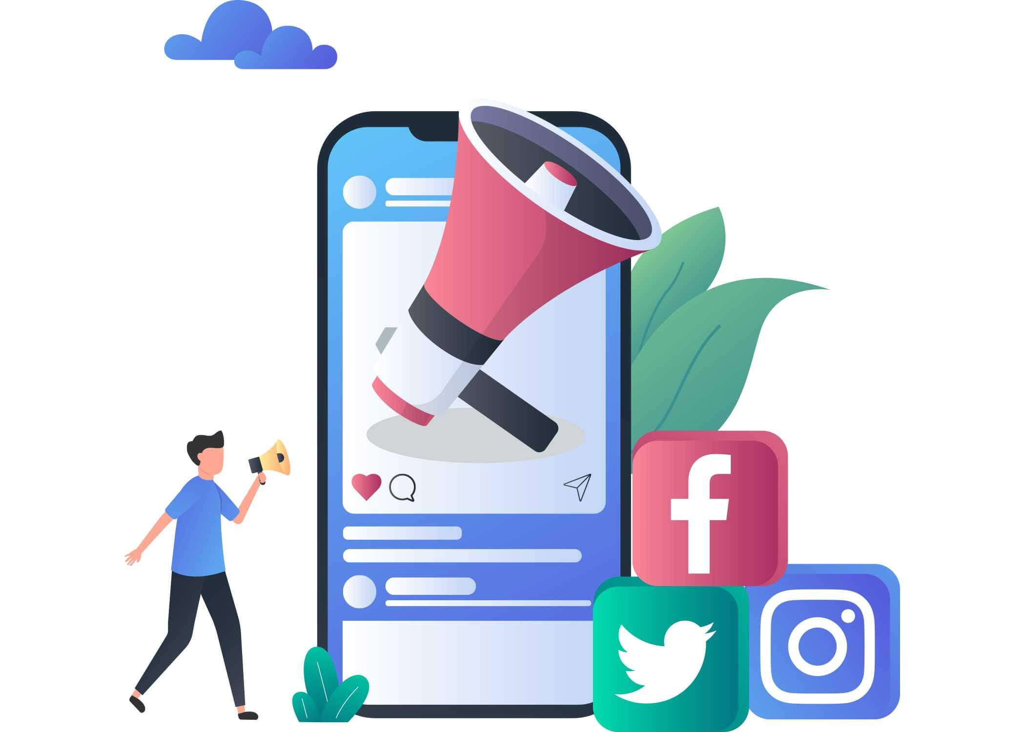 إعلان ممول إحترافي (فيسبوك)