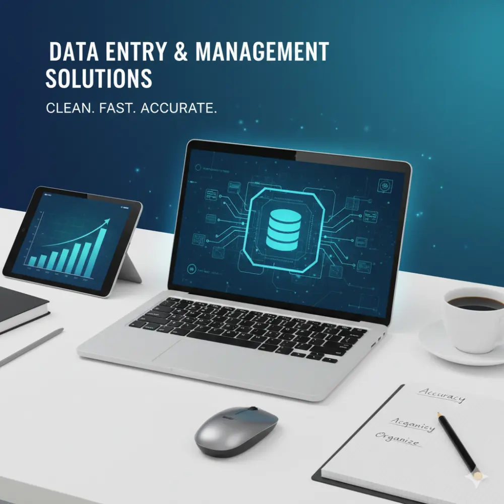 ادارة البيانات