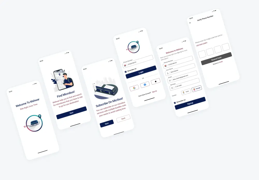 📱 تصميم واجهات وتجربة المستخدم (UX/UI) لتطبيقات الموبايل باحترافية