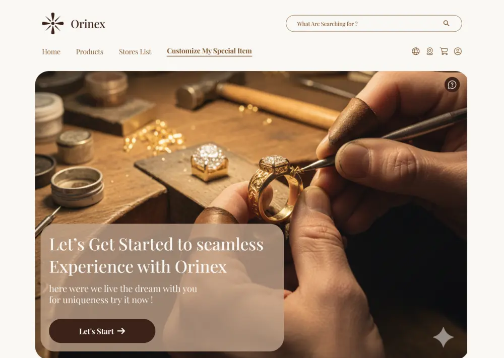 🌐 تصميم واجهات وتجربة المستخدم (UX/UI) للمواقع الإلكترونية باحترافية