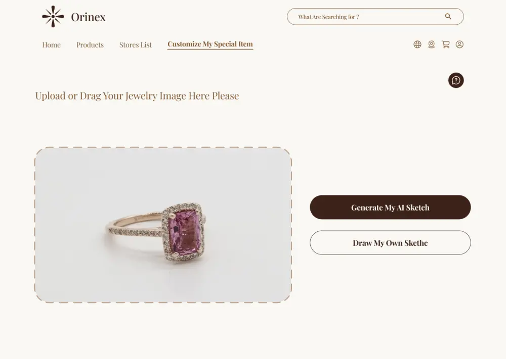 🌐 تصميم واجهات وتجربة المستخدم (UX/UI) للمواقع الإلكترونية باحترافية