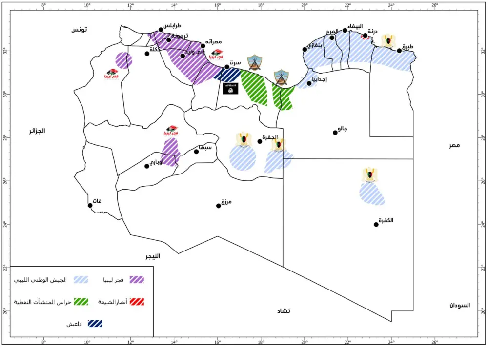إعداد وتحليل خرائط نظم المعلومات الجغرافية (GIS) باحترافية
