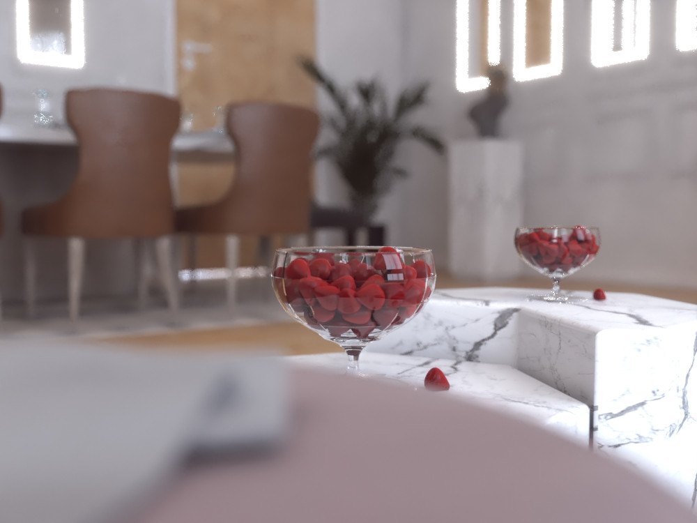 interior design تصميم داخلى ( 5 دولار  \ 4 متر )