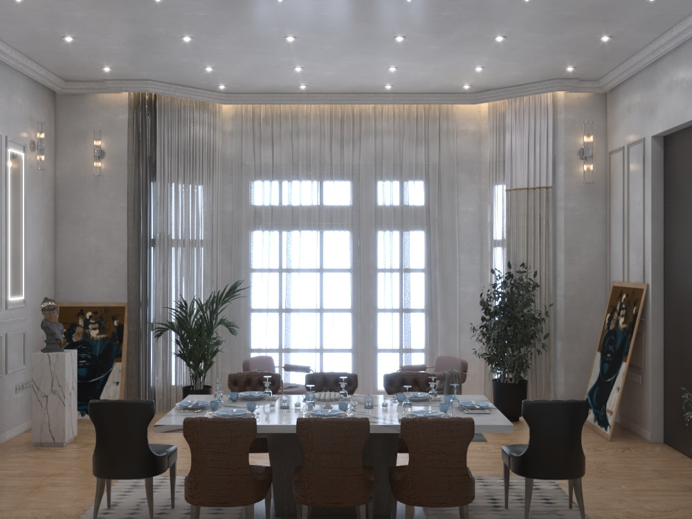 interior design تصميم داخلى ( 5 دولار  \ 4 متر )