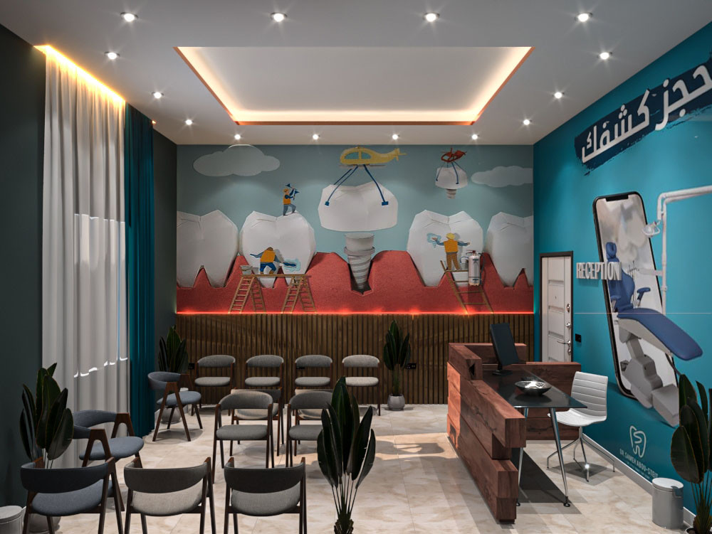 interior design تصميم داخلى ( 5 دولار  \ 4 متر )