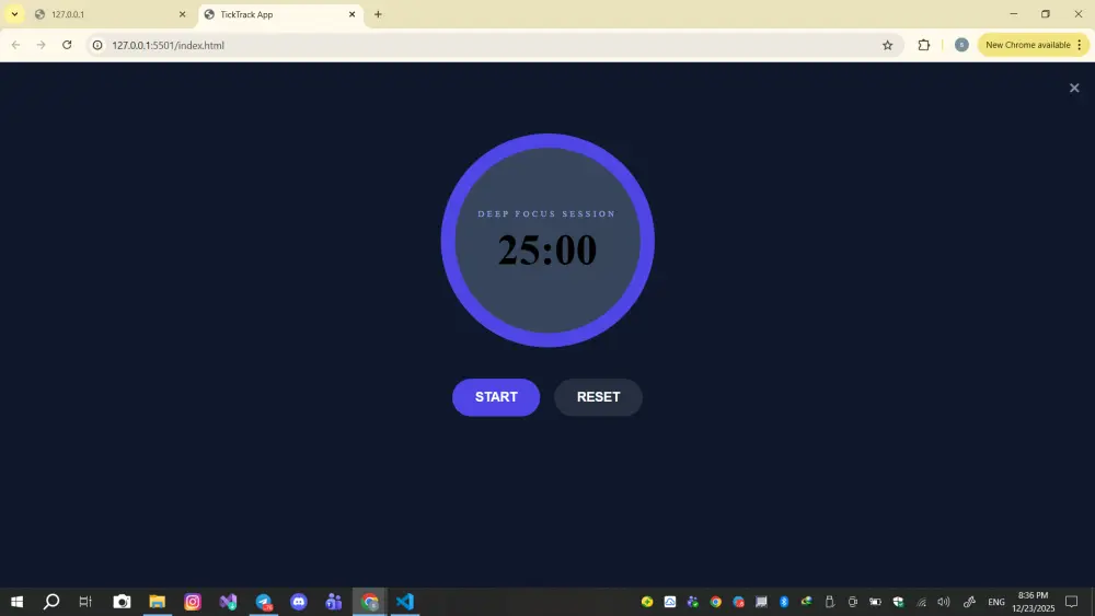تصميم وتنفيذ Dashboard احترافية لإدارة المهام والبيانات
