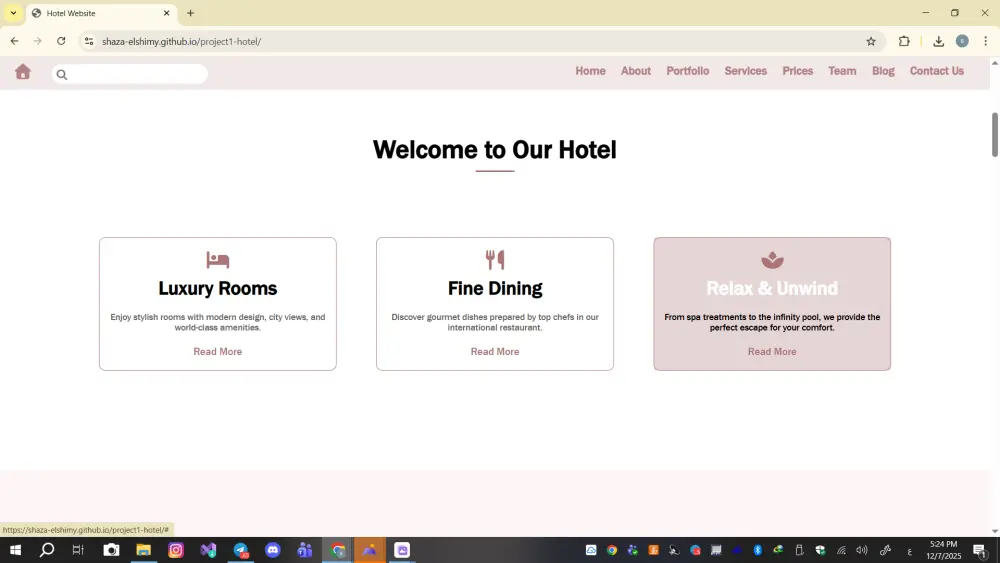 تصميم وتطوير Landing Page احترافية (صفحة هبوط)