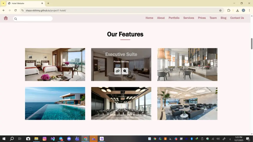 تصميم وتطوير Landing Page احترافية (صفحة هبوط)