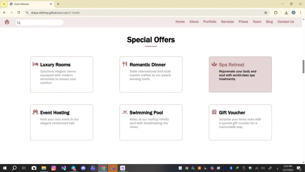 تصميم وتطوير Landing Page احترافية (صفحة هبوط)