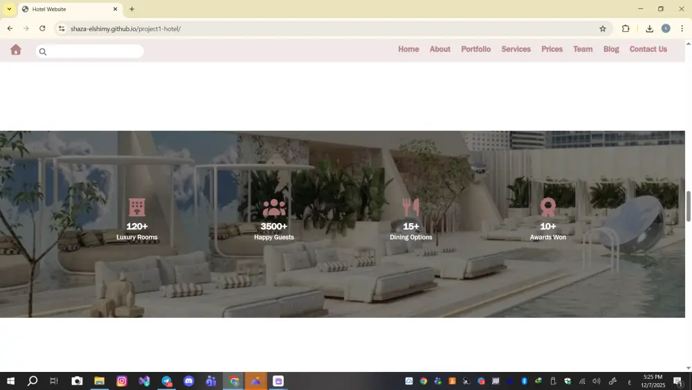 تصميم وتطوير Landing Page احترافية (صفحة هبوط)