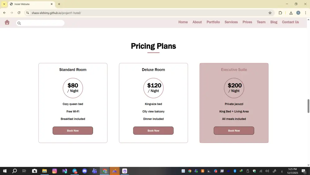 تصميم وتطوير Landing Page احترافية (صفحة هبوط)