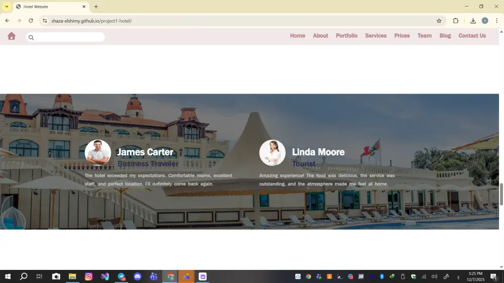تصميم وتطوير Landing Page احترافية (صفحة هبوط)