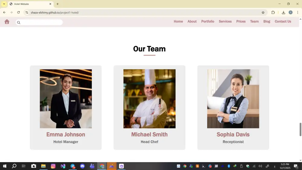 تصميم وتطوير Landing Page احترافية (صفحة هبوط)