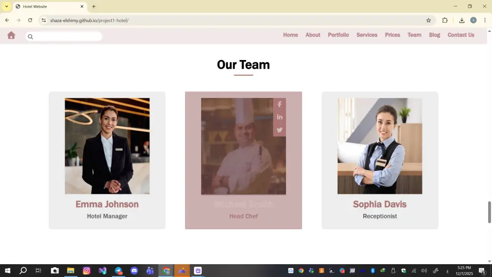 تصميم وتطوير Landing Page احترافية (صفحة هبوط)