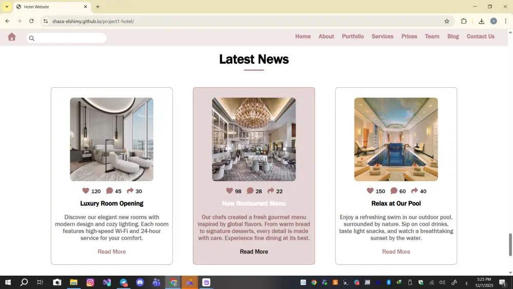 تصميم وتطوير Landing Page احترافية (صفحة هبوط)