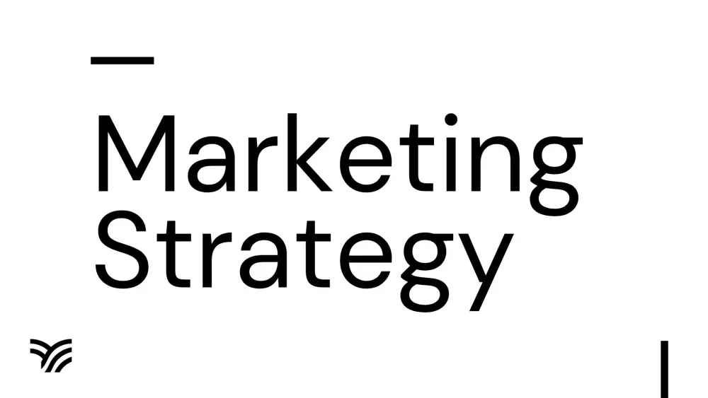 استراتجية تسويقية شاملة لمشروعك