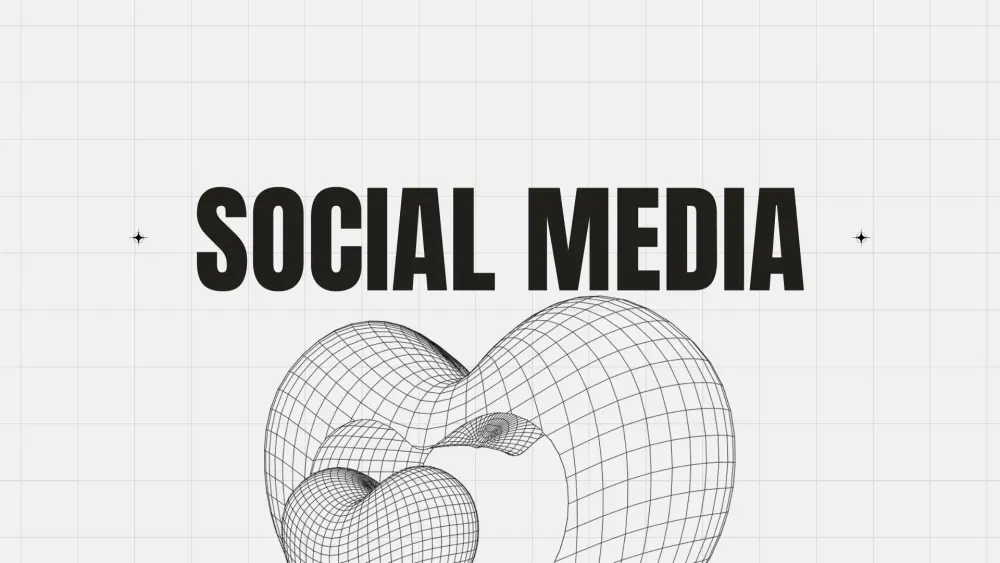 اداره مواقع التواصل الاجتماعي