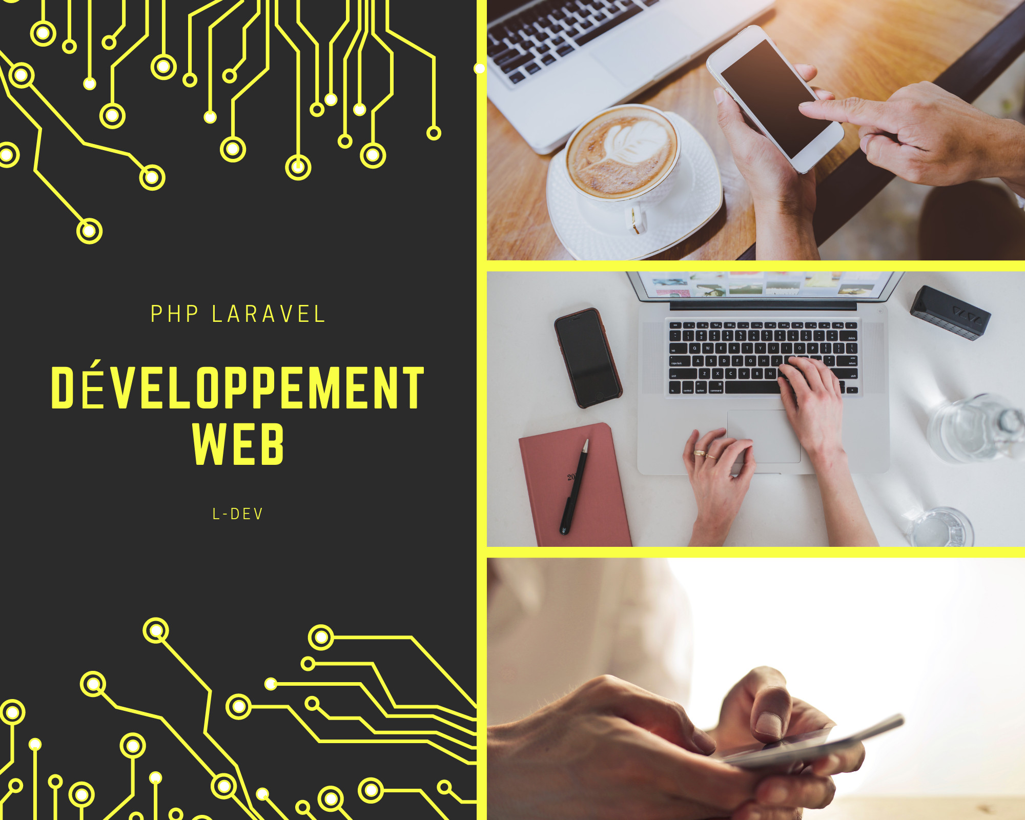 تطوير مواقع و تطبيقات الويب