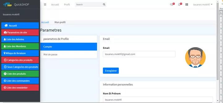 تطوير مواقع و تطبيقات الويب