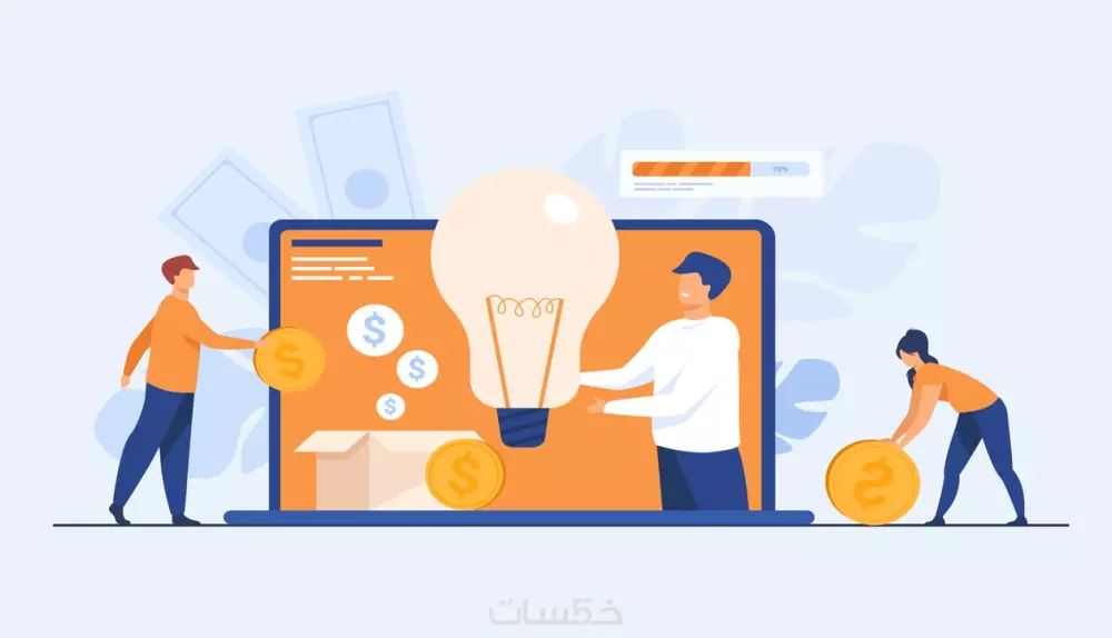 كتابة خطة ونموذج عمل للمشاريع الريادية بطريقة احترافية