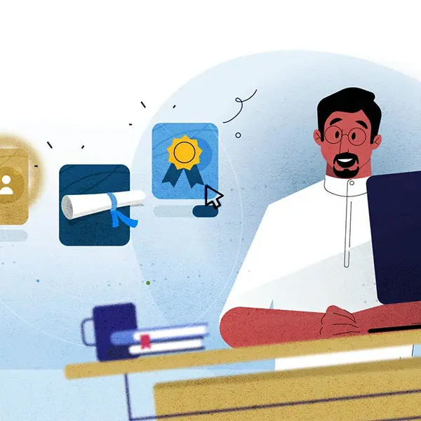 تصميم وتحريك فيديو موشن جرافيك احترافي لشركتك أو تطبيقك