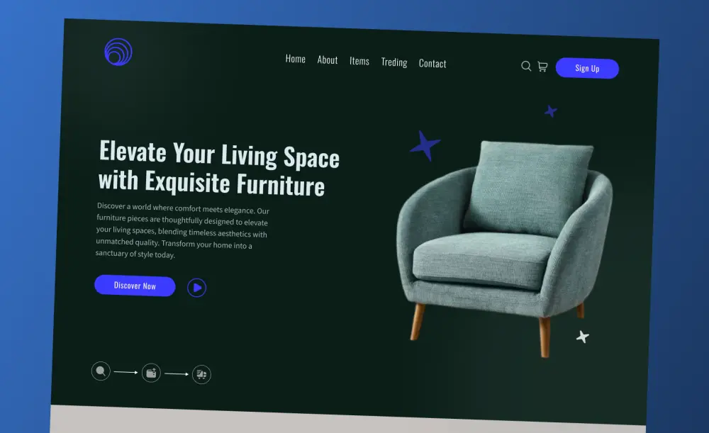 تطوير باك إند سريع وآمن