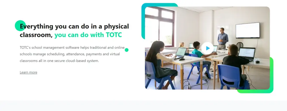 تصميم وتطوير موقع تعليمي احترافي متجاوب مع جميع الأجهزة