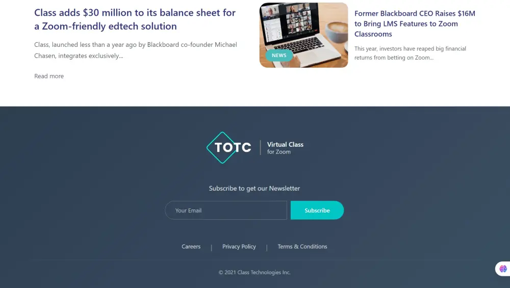 تصميم وتطوير موقع تعليمي احترافي متجاوب مع جميع الأجهزة