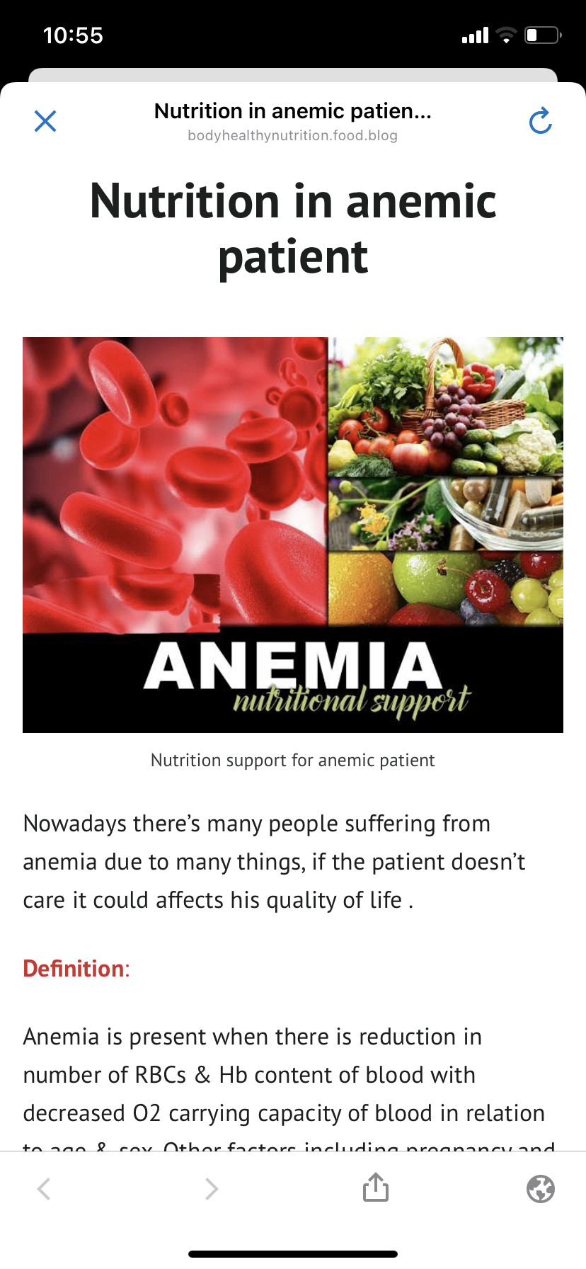 كتابة محتوى طبى باللغة العربية أو باللغة الإنجليزية