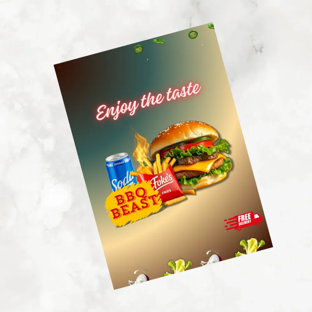 تصميم بوستات سوشيال ميديا احترافية بجودة عالية | Social Media Posts Design