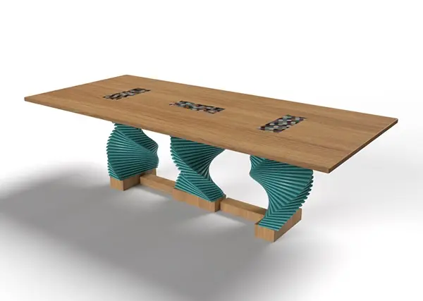 تصميم منتجات و نماذج ثلاثية الأبعاد