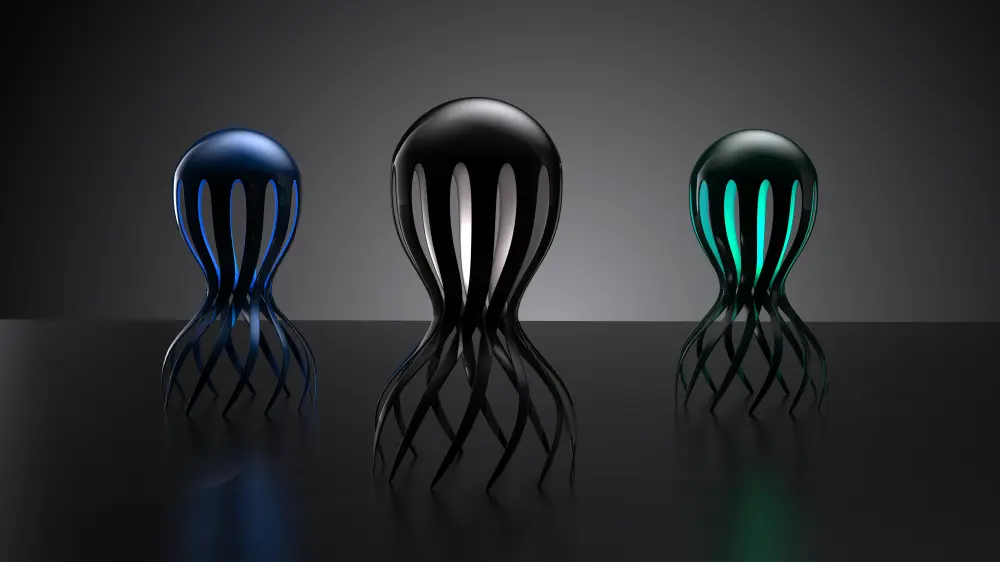 تصميم منتجات و نماذج ثلاثية الأبعاد