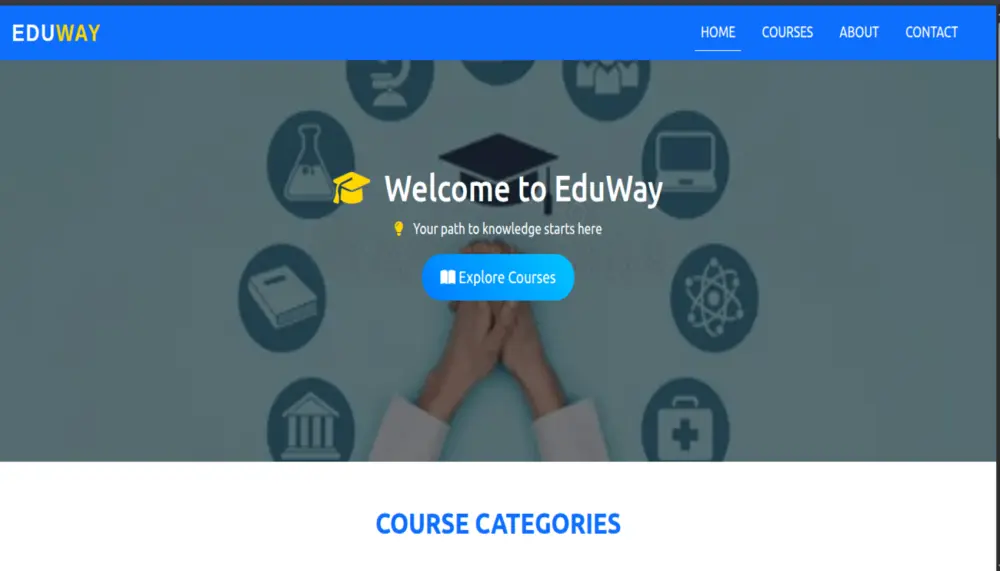 تصميم صفحات ويب باستخدام html5,CSS3,javascript,Bootstrap,Tailwind