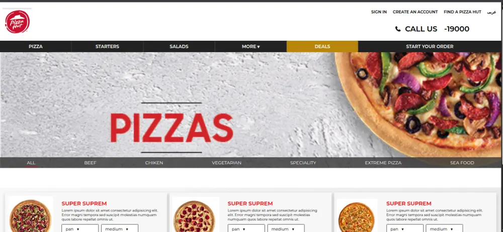تصميم صفحات ويب باستخدام html5,CSS3,javascript,Bootstrap,Tailwind