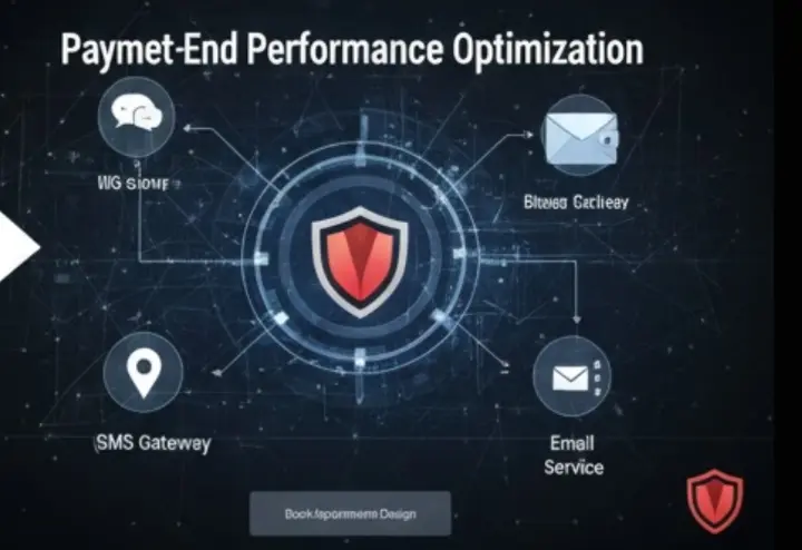 تكامل بوابة دفع (Stripe / PayPal)