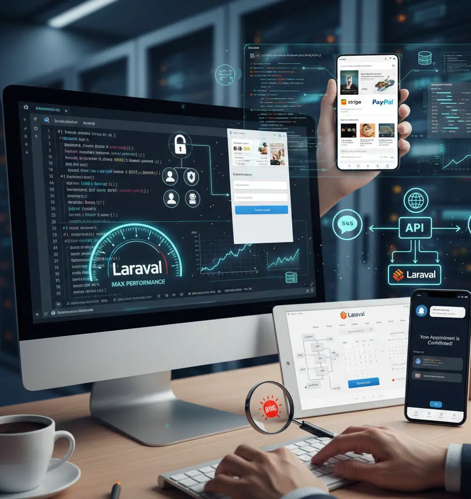 تصميم قاعدة بيانات احترافية