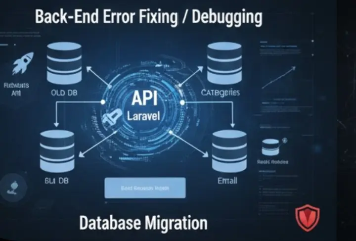 ترحيل قاعدة بيانات (Migration)