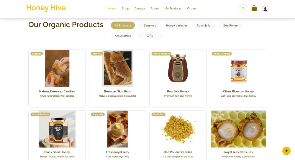 موقع عرض منتجات للبيع و الشراء