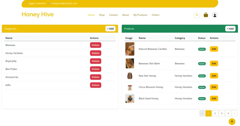 موقع عرض منتجات للبيع و الشراء