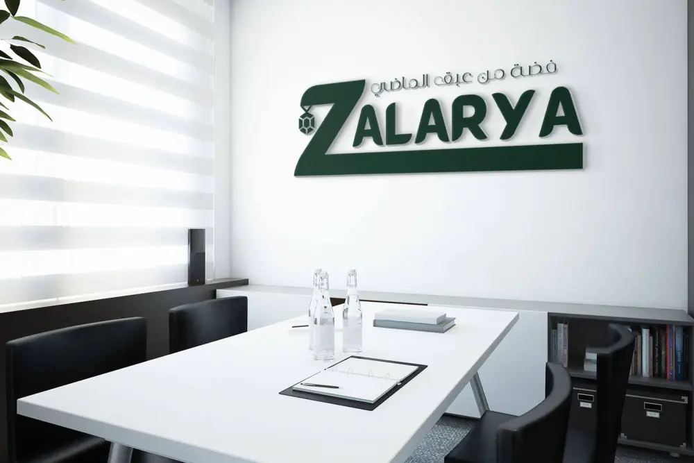 لوجو ابداعي يساعد في بناء براند قوي