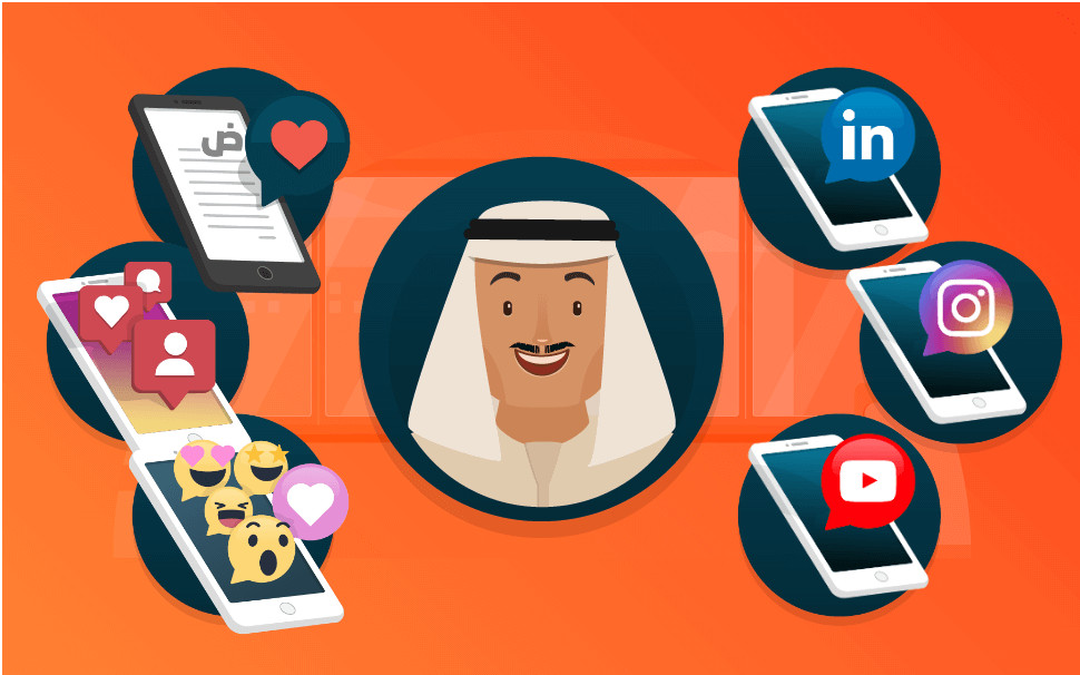 بيع متابعين منصات التواصل الاجتماعي