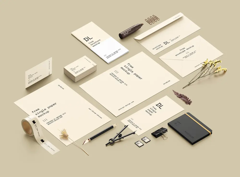 تصميم الشعارات الاحترافية والمميزة