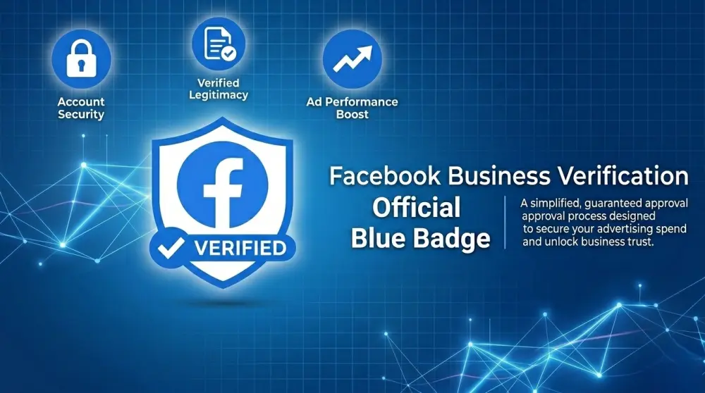 توثيق مدير أعمال فيسبوك (Meta Business Manager)