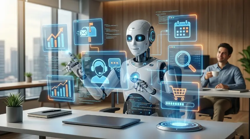 برمجة وتطوير بوت تيليجرام احترافي ومخصص لتسهيل أعمالك