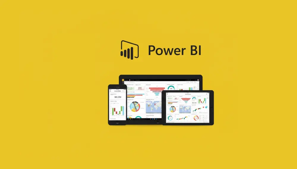 محلل بيانات باستخدام Power BI